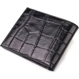 Чоловічий шкіряний гаманець Canpellini 11,5х9,8х1 см acs0025037 - мініатюра 2