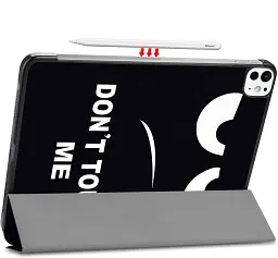 Чохол до планшета BeCover Smart Case Apple iPad Pro 11" M4 2024 Don't Touch (711633) - мініатюра 4