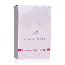 Парфумована вода Avenue des Parfums Romantic Saint-Tropez 50 мл - мініатюра 2