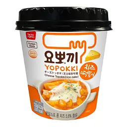 Токпокі Cheese Yopokki 120 г