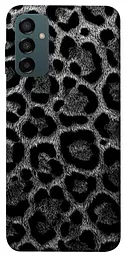 TPU чохол Demsky Black leo для Samsung Galaxy M34 5G