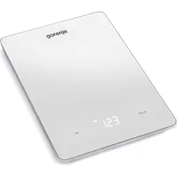Ваги кухонні Gorenje KT10LBW - мініатюра 4
