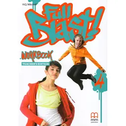 Full Blast! 4. Workbook. Teacher’s Edition - Гаральд Квінтон Мітчелл