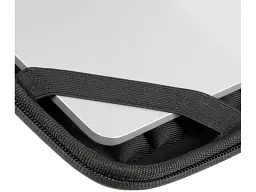 Сумка для ноутбука RIVACASE 14 Black (5130 (Black)) - мініатюра 8