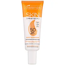 Крем Bielenda Skin Protect SPF 50 тонізуючий 40 мл - мініатюра 3