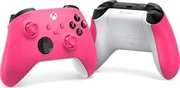Геймпад Microsoft Xbox Series X/S Wireless Controller Deep Pink [QAU-00082, QAU-00083] [80162] - мініатюра 4