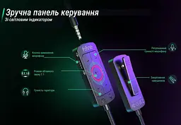 Игровая гарнитура Fifine H9P (H9P) - миниатюра 8