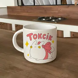 Чашка ORNER x Maliunok «Токсік» - мініатюра 5