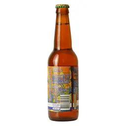 Пиво Volynski Browar Popcorn 0.35 л - мініатюра 2