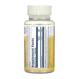Vitamin B-6 Timed-Release 100mg - 60 vcaps - мініатюра 2