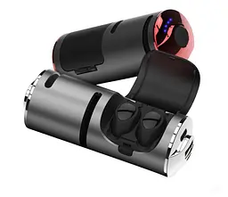 Бездротові навушники Bluetooth JEDEL Gear-S07 з чохлом - мініатюра 1