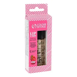 Блиск для збільшення об'єму губ Colour Intense Lip Care Maximizer Plumper №06 (Пітайя) 6 мл - мініатюра 3