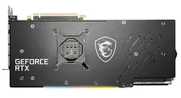 Відеокарта MSI RTX 3080 10Gb Gaming Z Trio (RTX 3080 GAMING Z TRIO 10G) (GDDR6X, 320 bit, PCI-E v4.0 x16) Б/в - мініатюра 3