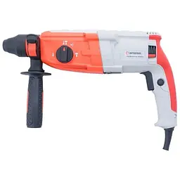 Перфоратор прямий електричний Intertool 1000 Вт DT-0185