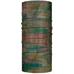 Бафф Buff THERMONET bosky moss green Різнокольоровий