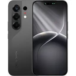 Смартфон Tecno Camon 50 8/256GB Moonshadow Black (4894947116155) [171432]