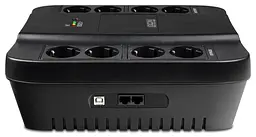 Джерело безперебійного живлення Powercom 850 ВА / 510 Вт / 9 А*ч (SPD.850U.USB) - мініатюра 5