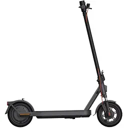 Електросамокат Xiaomi Mi Electric Scooter Elite GL 10" (400W, 10Ah, 36V) чорний - мініатюра 3