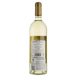 Вино Prince Louis Blanc Sweet, біле, напівсолодке, 10,5%, 0, 75 л (1312680) - мініатюра 2