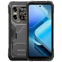 Смартфон Blackview XPLORE X1 12/256GB Black (Global) NFC