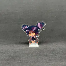 Акрилова колекційна фігурка Геншин Імпакт - Genshin Impact Chibi Сінь Янь 10 см