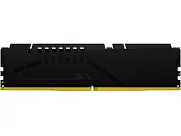 Модуль пам'яті Kingston FURY 32 GB DDR5 5200 MHz Beast Black EXPO (KF552C40BB2-32) - мініатюра 3