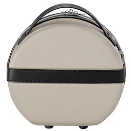 Бьюті-кейс Semi Line 5L Champagne/Black (T5674-1), Шампань - мініатюра 7