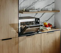 Електрична духовка Adler AD 6026 48 л чорна - мініатюра 8