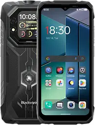 Смартфон Blackview ROCK 1 8/256GB Black