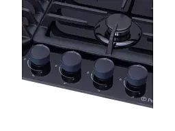 Варильна поверхня Perfelli DIAMOND GW69C NERO - мініатюра 3
