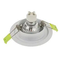 Світильник точковий Brille HDL-DS 170 GU10 WH MR16 36-242 - мініатюра 11