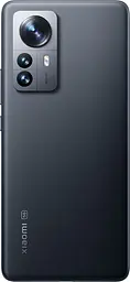 Смартфон Xiaomi 12 Pro 12/256GB Black (Global) - мініатюра 3