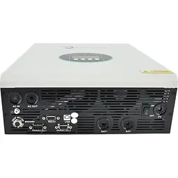 Гібридний сонячний інвертор Ritar RTSVMH-MPPT-5048 48V [153836] - мініатюра 2