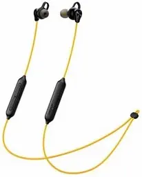 Бездротові навушники vivo iQOO Wireless Sport Black-Yellow - мініатюра 2