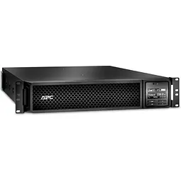Джерело безперебійного живлення (ДБЖ)APC Smart-UPS SRT 2200VA RM (SRT2200RMXLI) [124170] - мініатюра 3