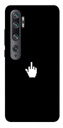 TPU чохол Demsky Cursor для Xiaomi Mi Note 10 / Note 10 Pro / Mi CC9 Pro