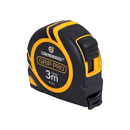 Рулетка вимірювальна Demass Grip Pro 3 м x 16 мм (RR 3016) - мініатюра 2