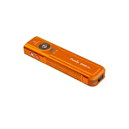 Ліхтар наключний Fenix E06R PRO, помаранчевий - мініатюра 3