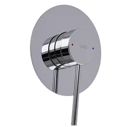 Змішувач для душу TOPAZ LOFT TLF 32705-H75-C вбудований латунний для ванної кімнати стильний і надійний