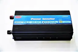 Автоінвертор 24 V-220 V перетворювач напруги WimpeX 24 V-220 V 5300 W