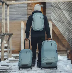 Дорожня валіза Chasm Carry-On 55cm/22 40L TCCO-222 Pond Gray Thule sum0028100 - мініатюра 6