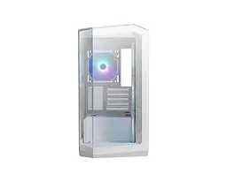 Корпус MATX W/O PSU MAG PANO M100R PZ WHITE MSI - мініатюра 3