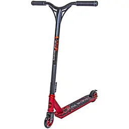 Самокат трюковий Scale Sports 49х10х80 см Червоний 000231588