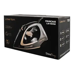 Праска Liberton LSI-6002