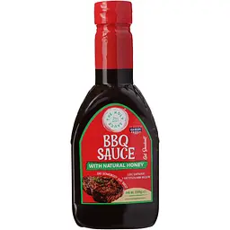 Соус The Holy Sauce BBQ Sauce Honey 440 мл