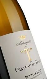 Вино Chateau de Tracy Pouilly-Fume Mademoiselle de T, біле, сухе, 13,5%, 0,75 л (1212220) - мініатюра 3