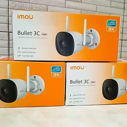 Wi-Fi IP-камера IMOU Bullet 3C 5MP - мініатюра 4