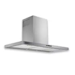 Витяжка декоративна Т-подібна Perfelli TET 9612 A 1000 I LED - мініатюра 2