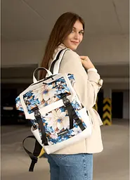 Жіночий рюкзак Sambag 39х29х13 см sum0027252 - мініатюра 8