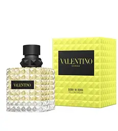 Парфумована жіноча вода Valentino Born in Roma Donna Yellow Dream, 100 мл